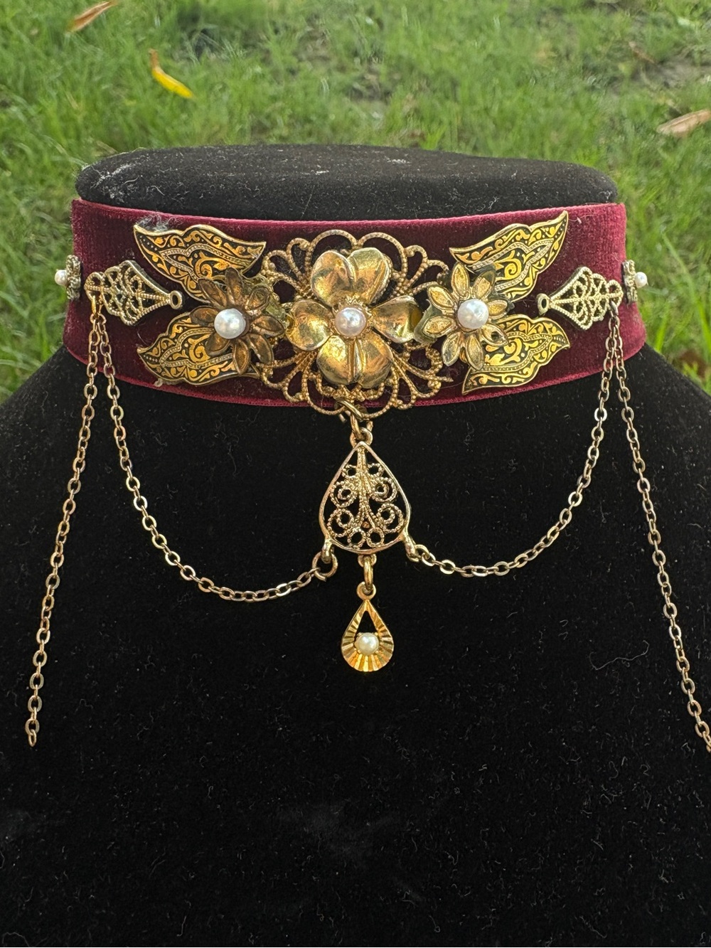Beautiful handmade chokers - Picture 15 of 15